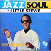 The Jazz Soul of Little Stevie